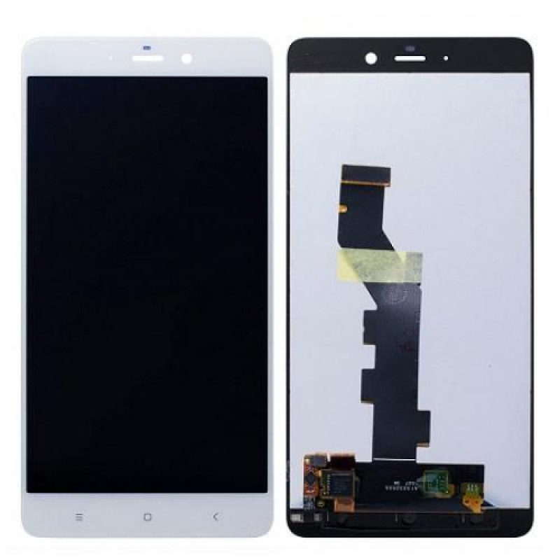 Xiaomi Mi Note Pro LCD Display Screen With Touch Digitizer Glass - Black